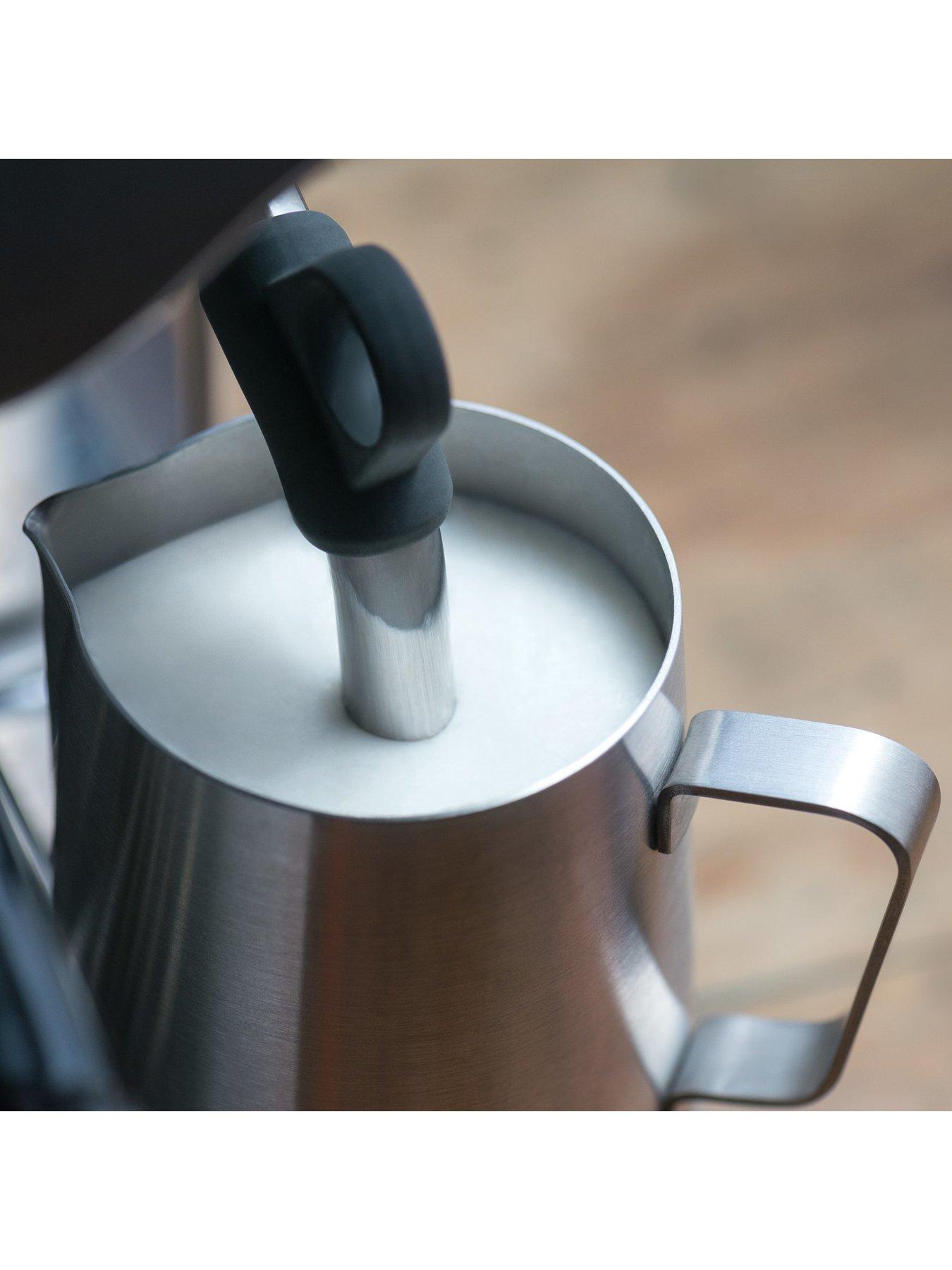 Image 4 of 6 of Sage Barista Touch Black Truffle Espresso Machine