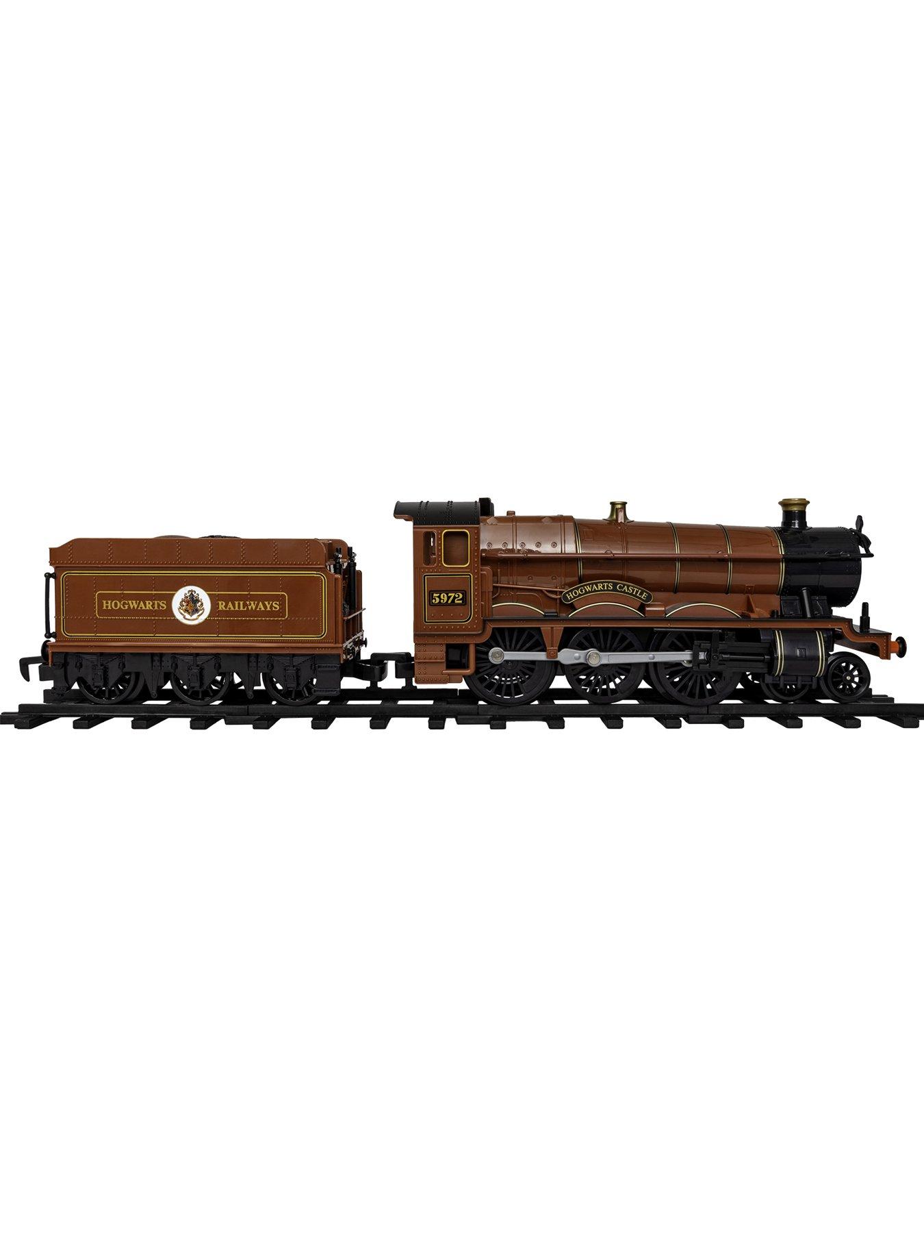 Lionel hogwarts express train set deals