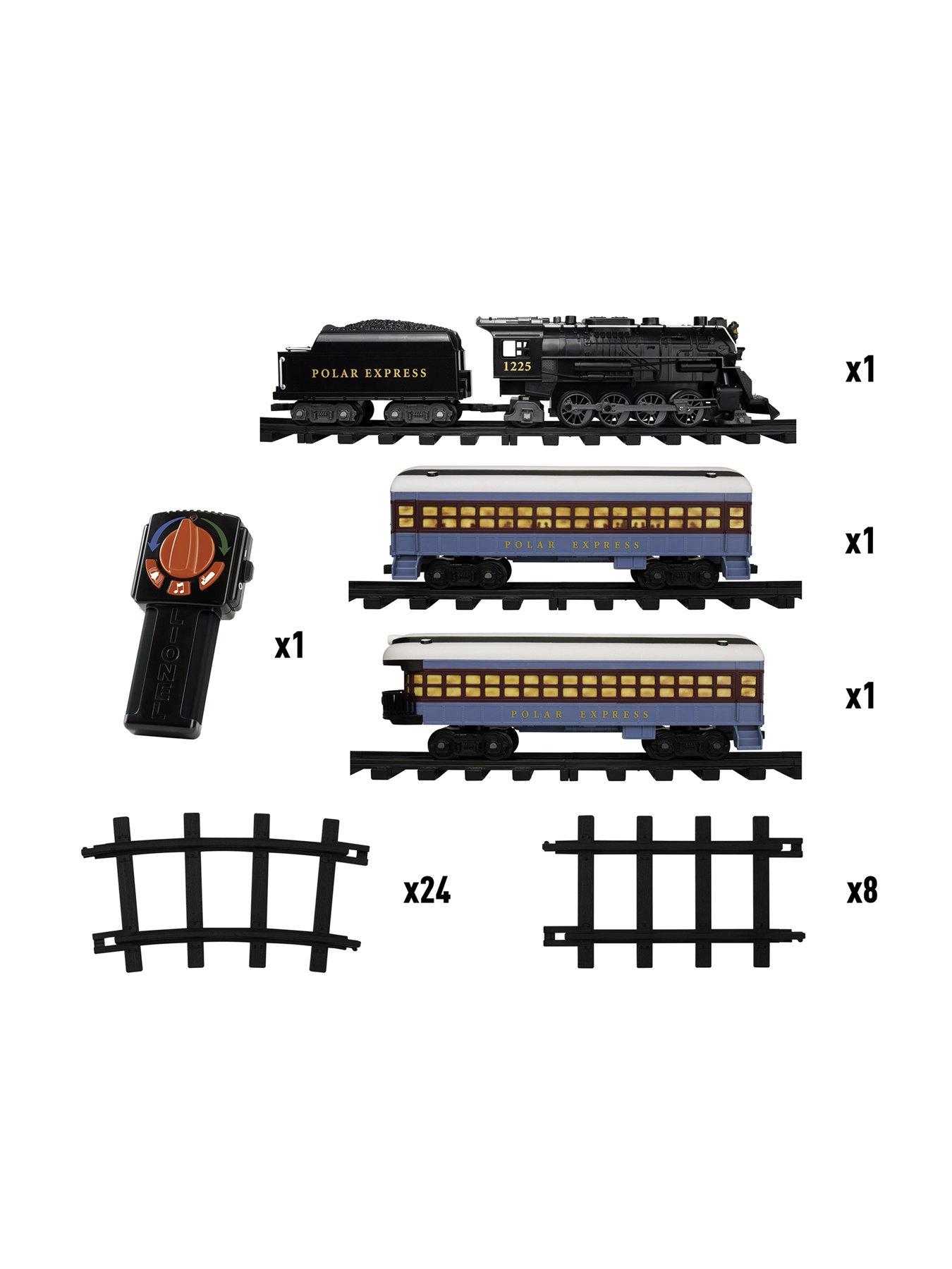 Lionel polar express remote hot sale control