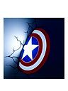Image thumbnail 3 of 3 of Marvel 3DL -  Captain America Light