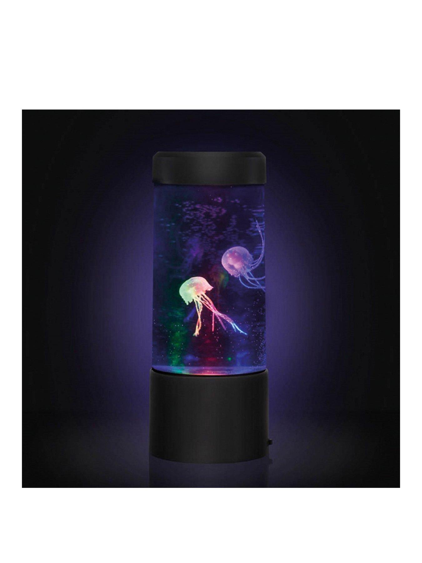 Mini jellyfish outlet tank