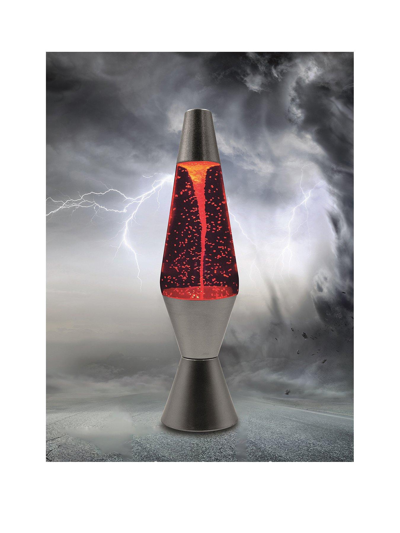 Product photograph of Red5 Twister Lamp Usb from very.co.uk