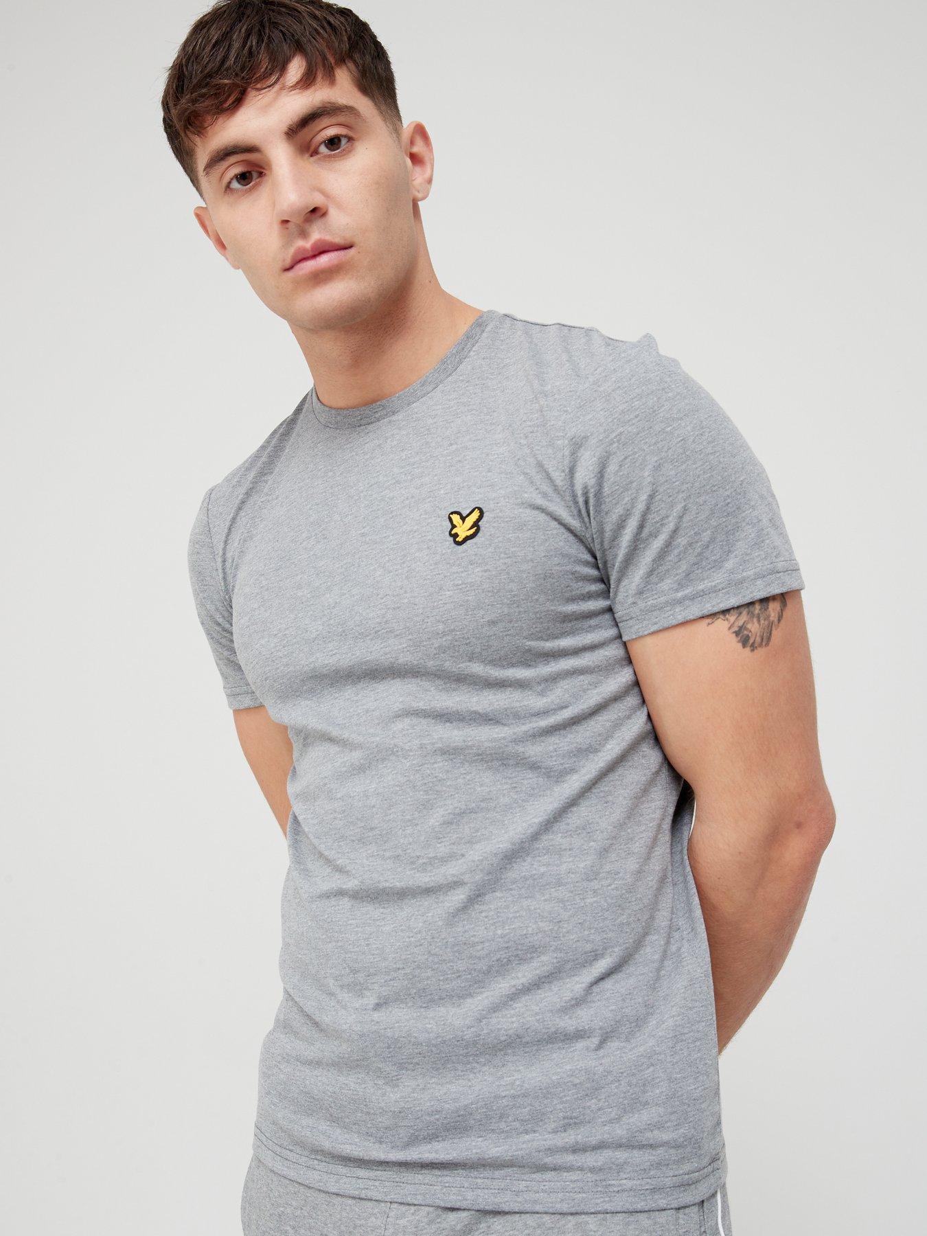 T-shirts & Polos Martin Tee - Grey Marl