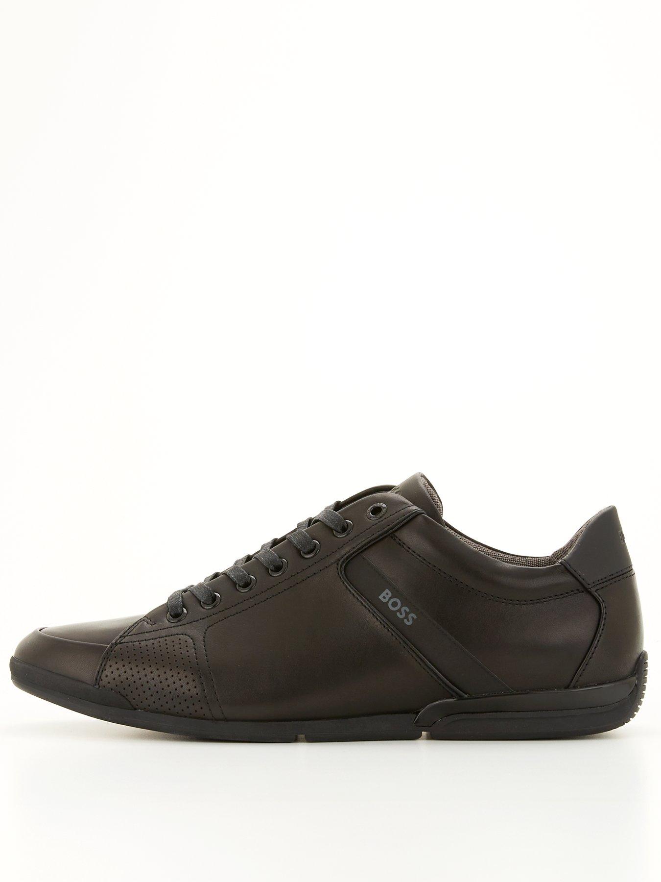 hugo boss parker run trainers