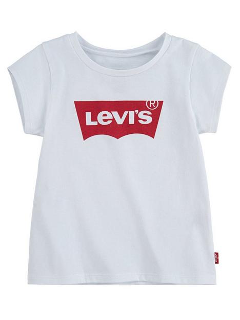 levis-baby-girls-batwing-a-line-t-shirt-white