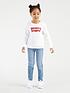  image of levis-girls-720-high-rise-super-skinny-jeans-mid-wash