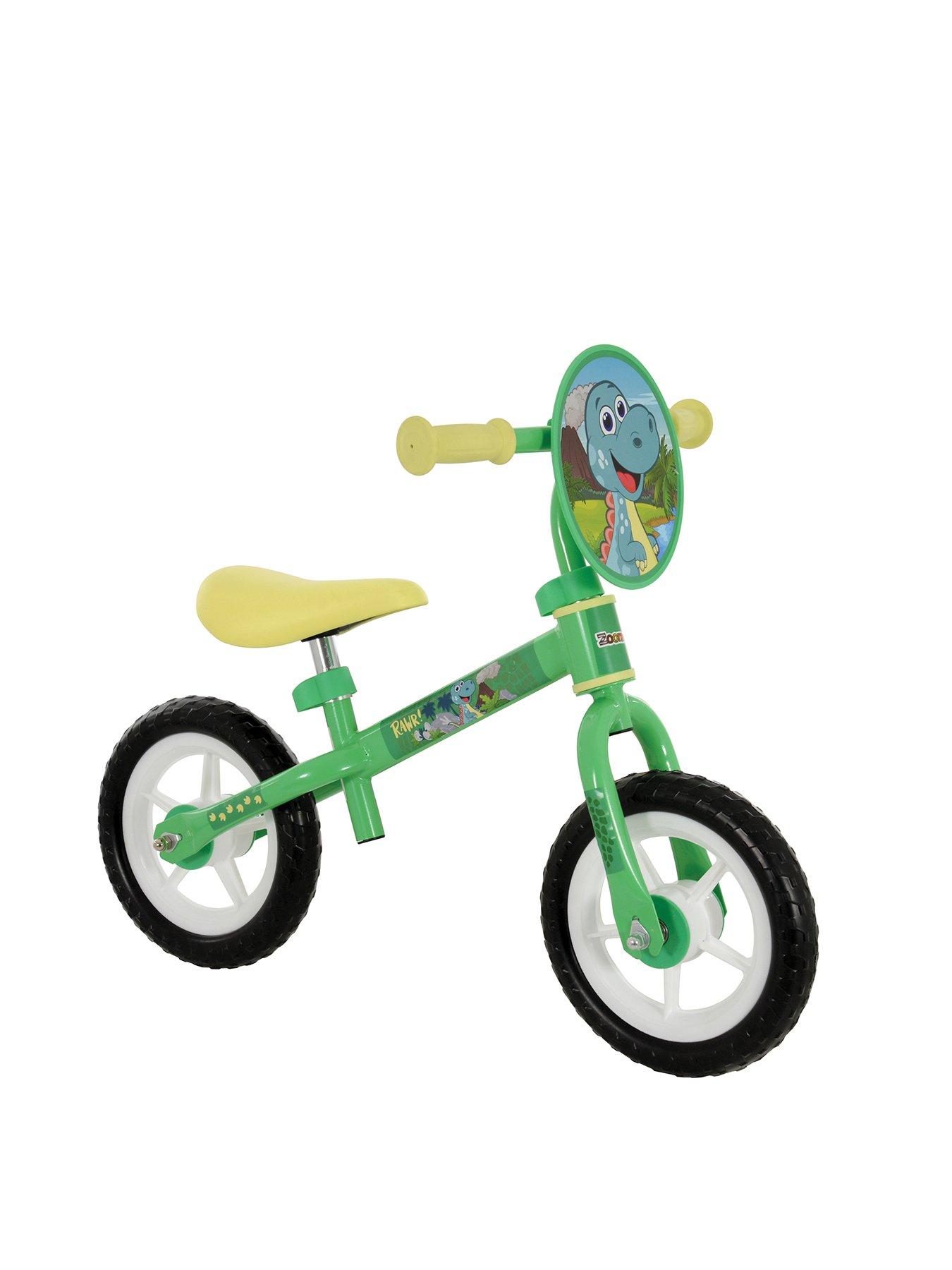 Dino 10 Inch Balance Bike