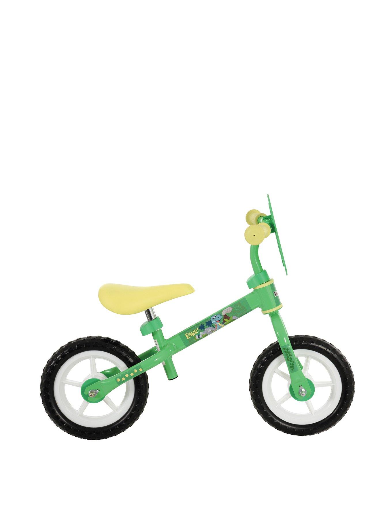 Balance bike sale dinosaur