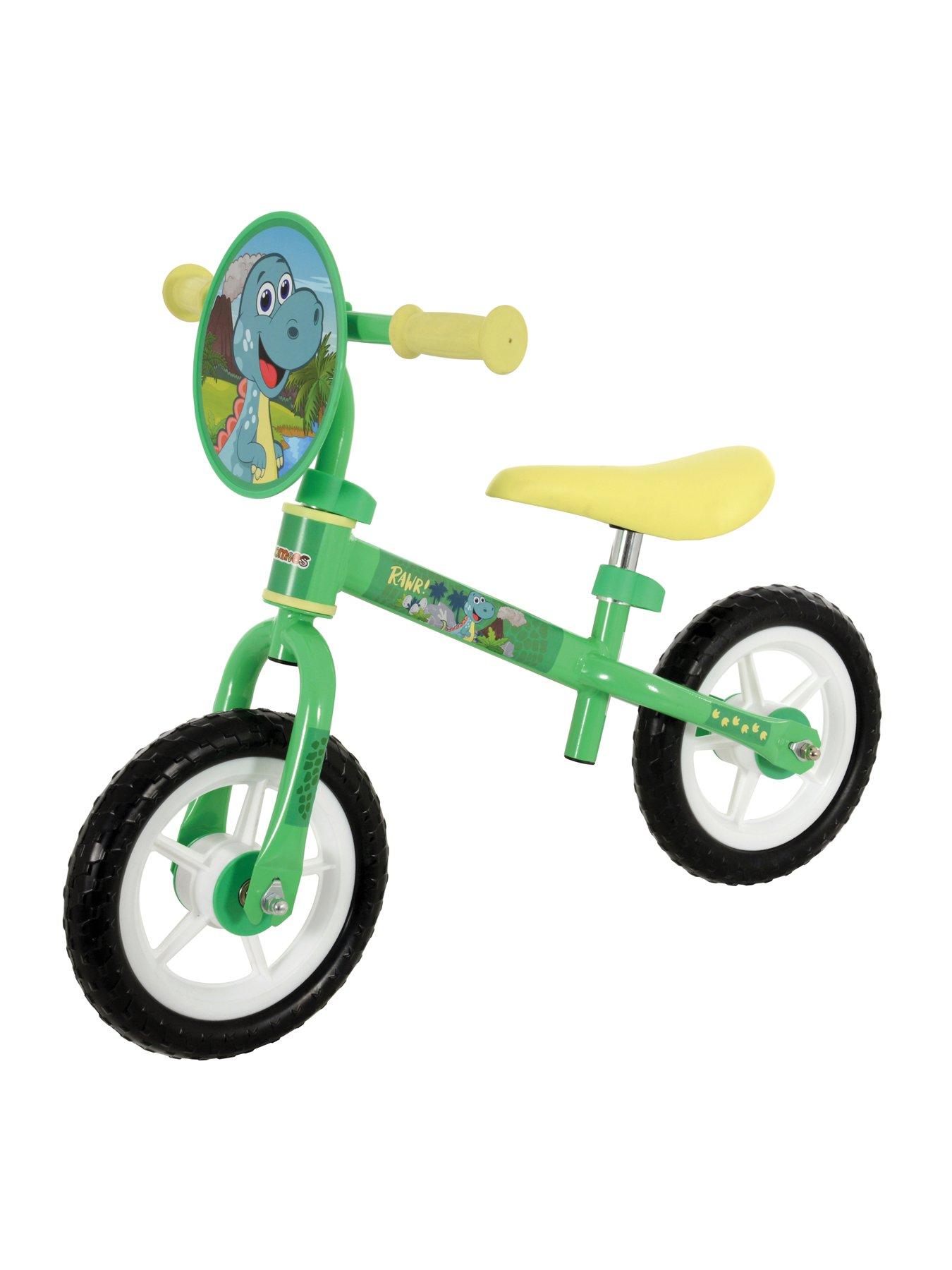 Dinosaur bike for 3 best sale year old