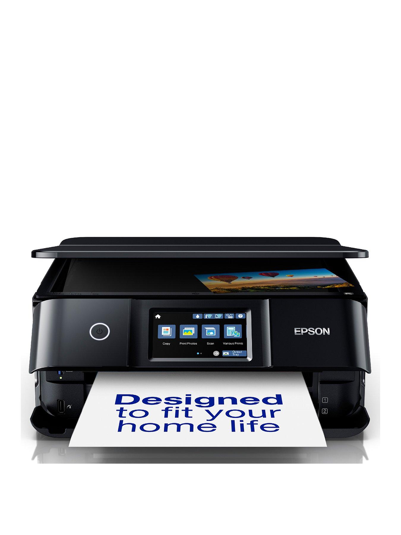 Epson Expression Photo XP-8700 Multifunction A4 Photo Printer