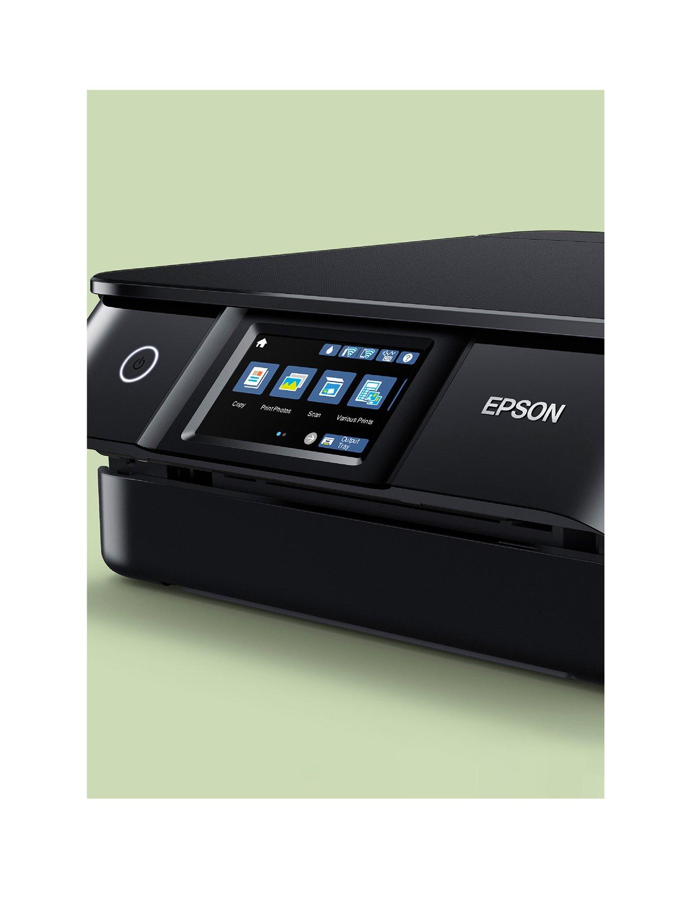 Image 3 of 8 of Epson Expression Photo XP-8700 Printer