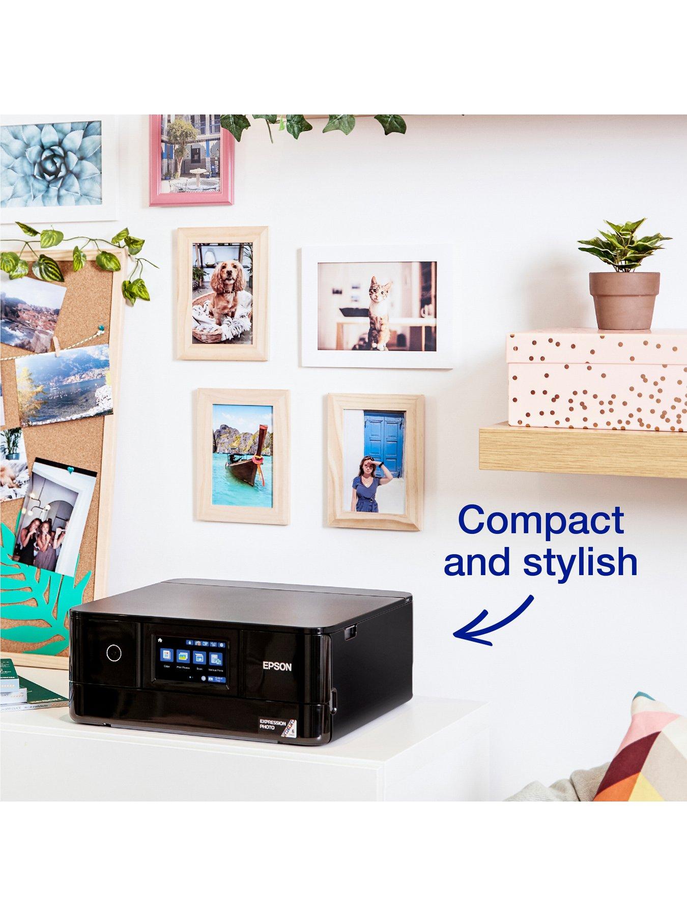 Image 4 of 8 of Epson Expression Photo XP-8700 Printer