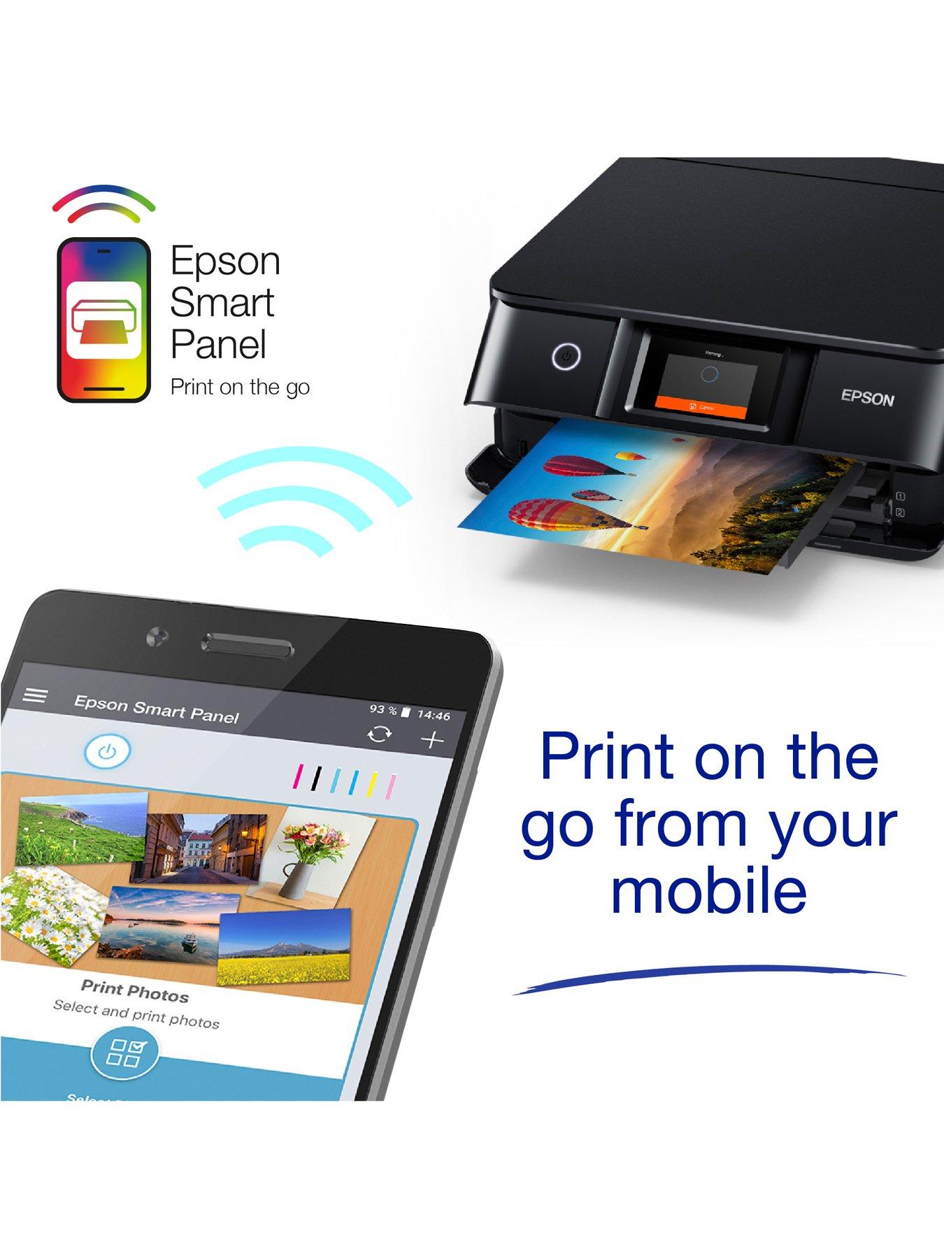 Image 5 of 8 of Epson Expression Photo XP-8700 Printer