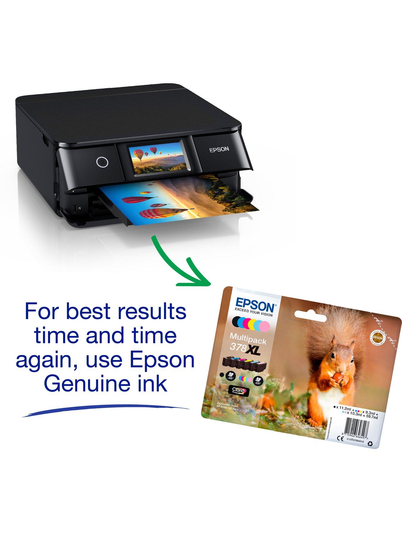 Image 6 of 8 of Epson Expression Photo XP-8700 Printer