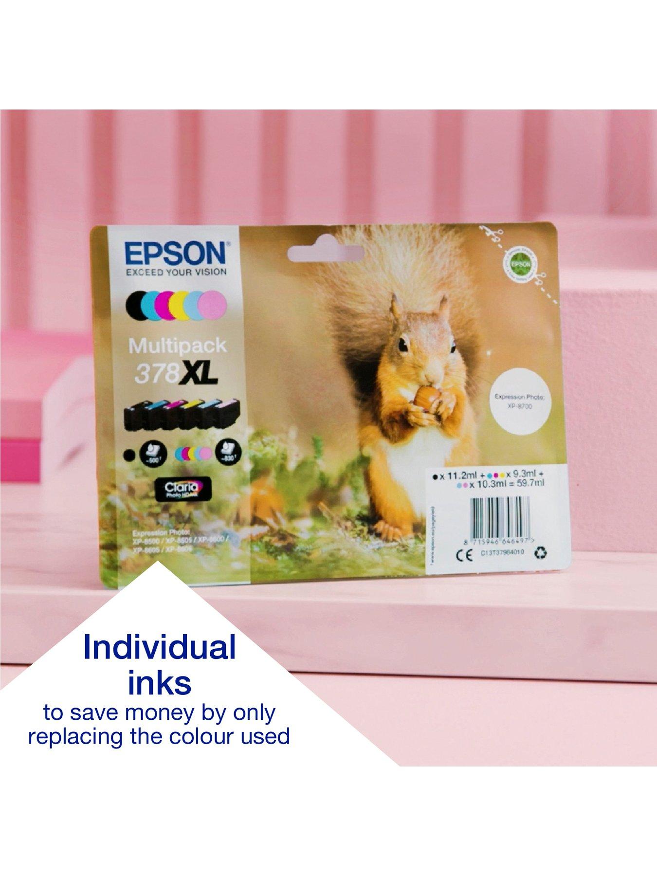 Image 7 of 8 of Epson Expression Photo XP-8700 Printer