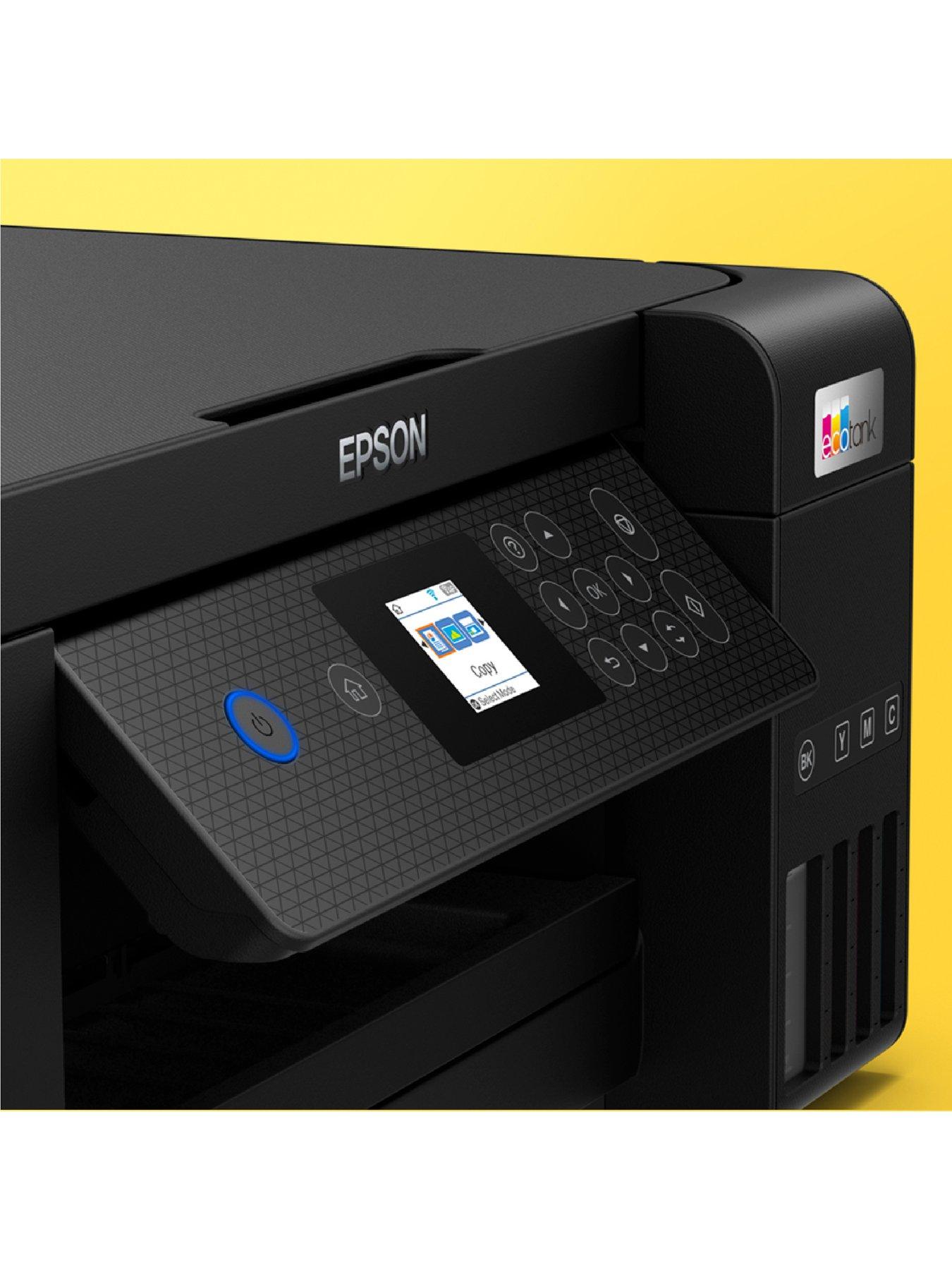 Image 7 of 8 of Epson EcoTank ET-2850 Inkjet Printer