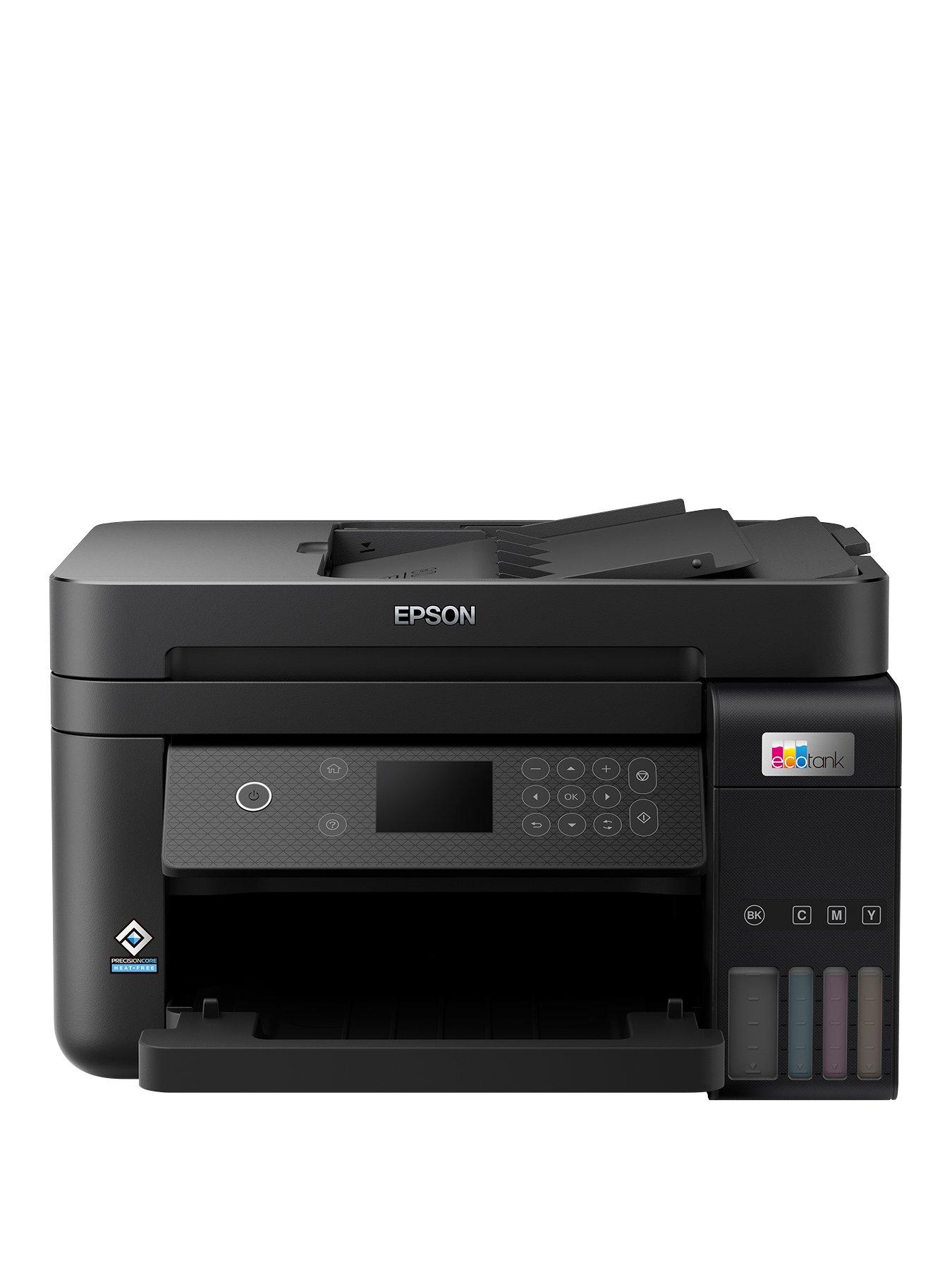 Epson Ecotank Et-3850 Wireless Inkjet Printer