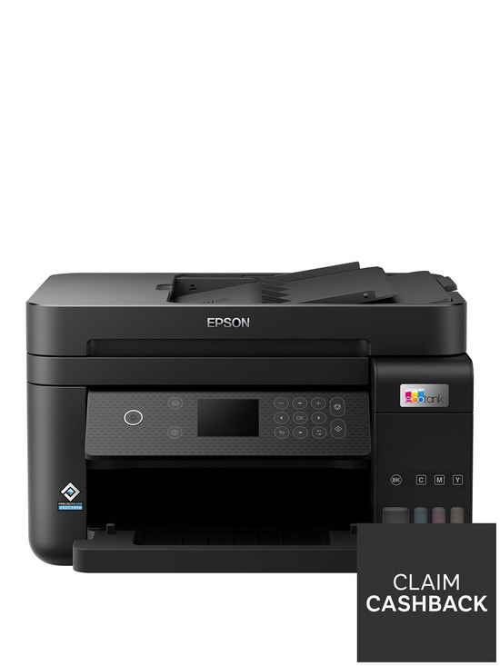 front image of epson-ecotank-et-3850-wireless-inkjet-printer