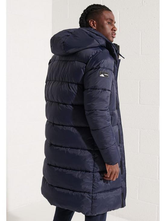 stillFront image of superdry-touchline-padded-jacket