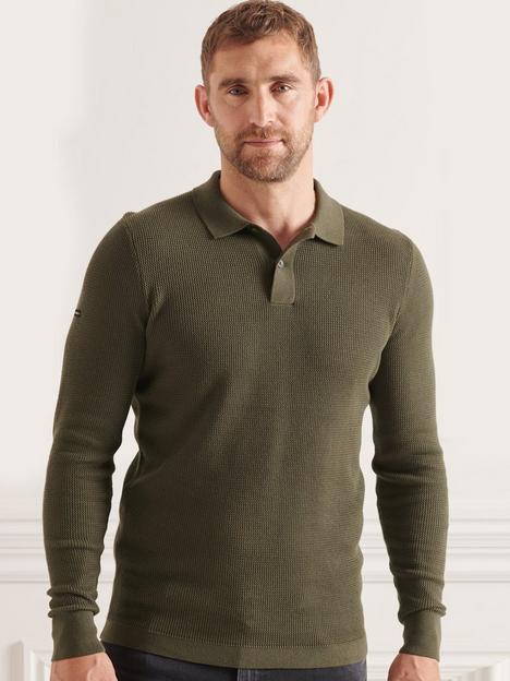superdry-studios-ls-knitted-polo-shirt