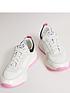  image of ted-baker-tabbiy-magnolia-flower-chunky-trainer