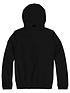  image of tommy-hilfiger-boys-essential-jacket-black