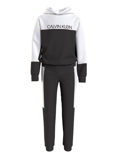 calvin-klein-jeans-boys-colour-block-hoodie-set-black