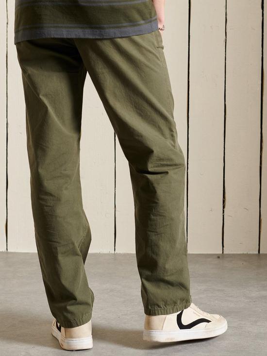 Superdry Combat Pant - Moss | very.co.uk