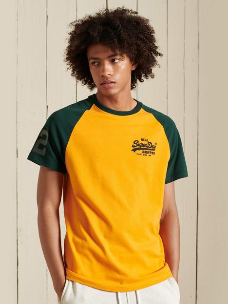 superdry-vintage-logo-raglan-t-shirt-yellow