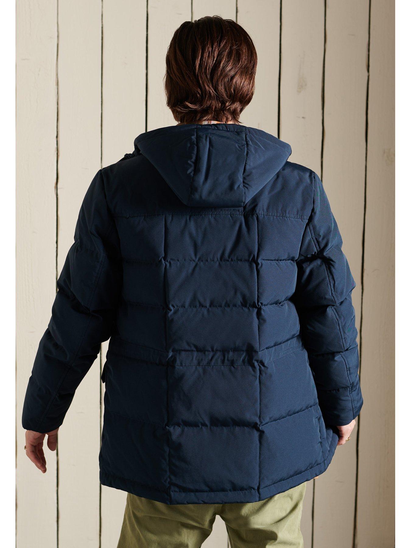 Mountain expedition coat hot sale