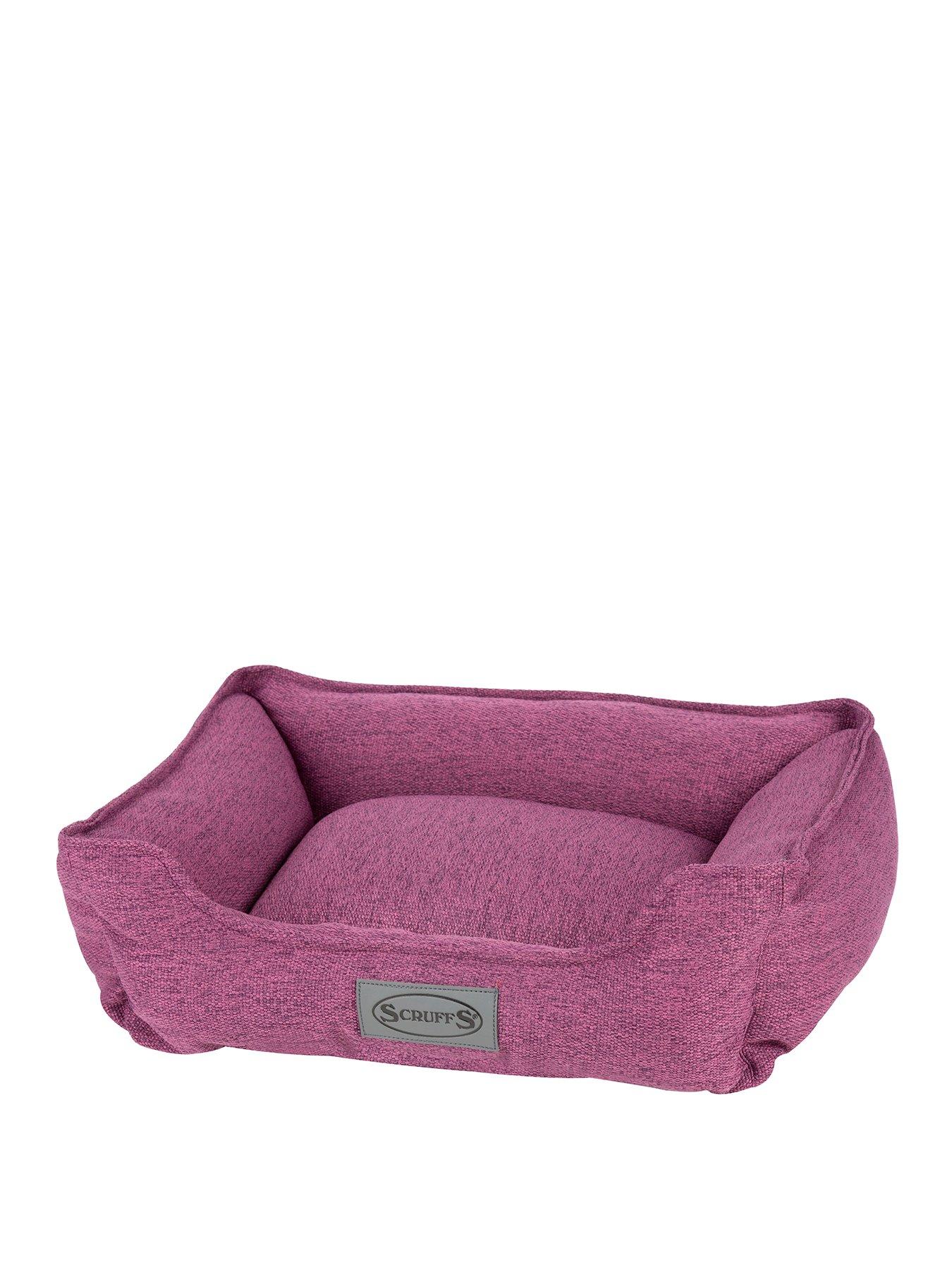 Product photograph of Scruffs Manhattan Box Bed Xl from very.co.uk