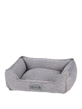 Product photograph of Scruffs Manhattan Box Bed M - Extra Large from very.co.uk