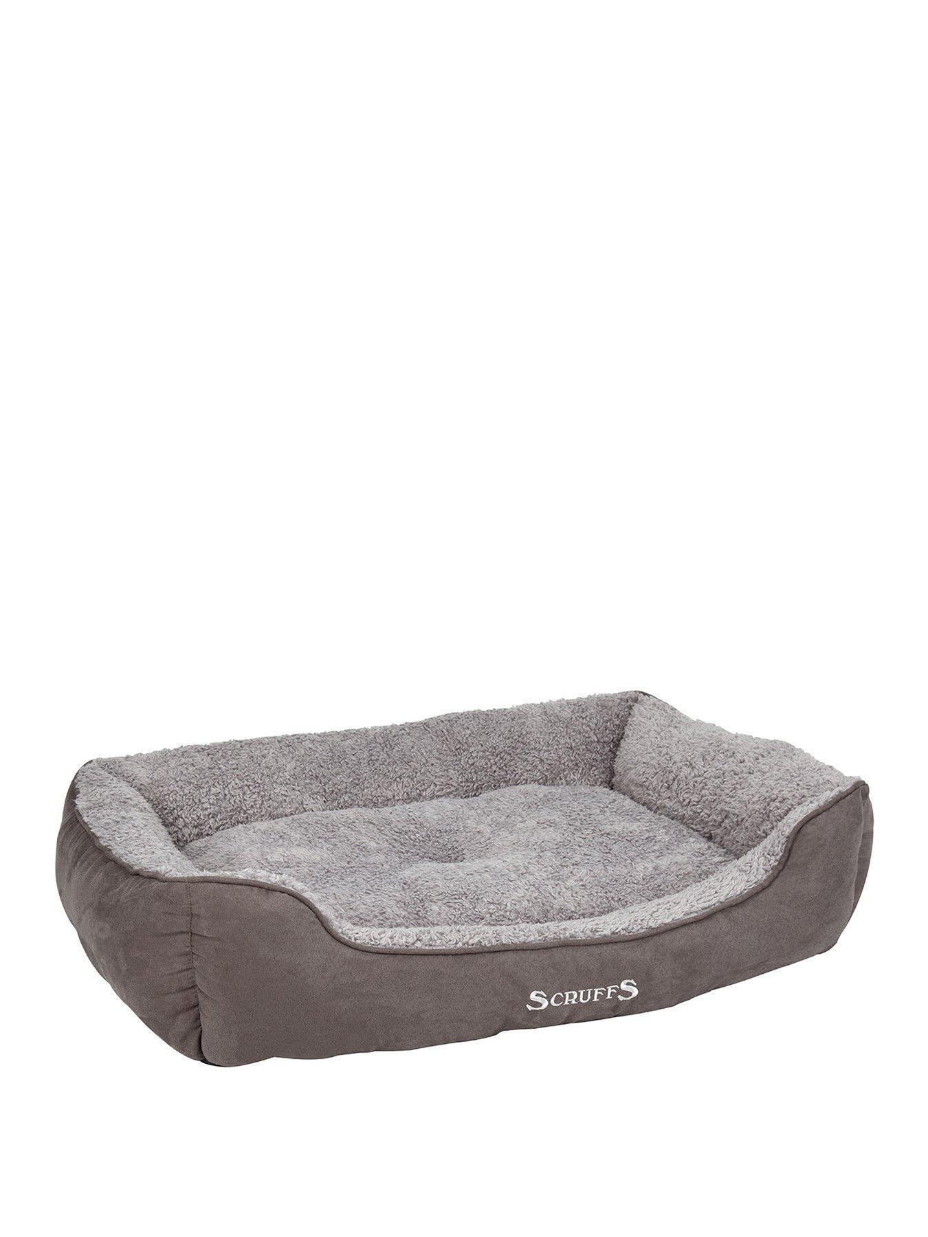 Product photograph of Scruffs Cosy Box Bed Large from very.co.uk