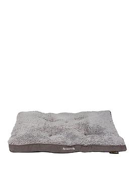 Product photograph of Scruffs Cosy Mattress from very.co.uk