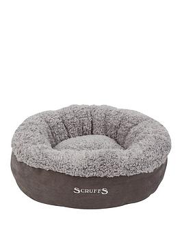 Product photograph of Scruffs Cosy Cat Bed from very.co.uk