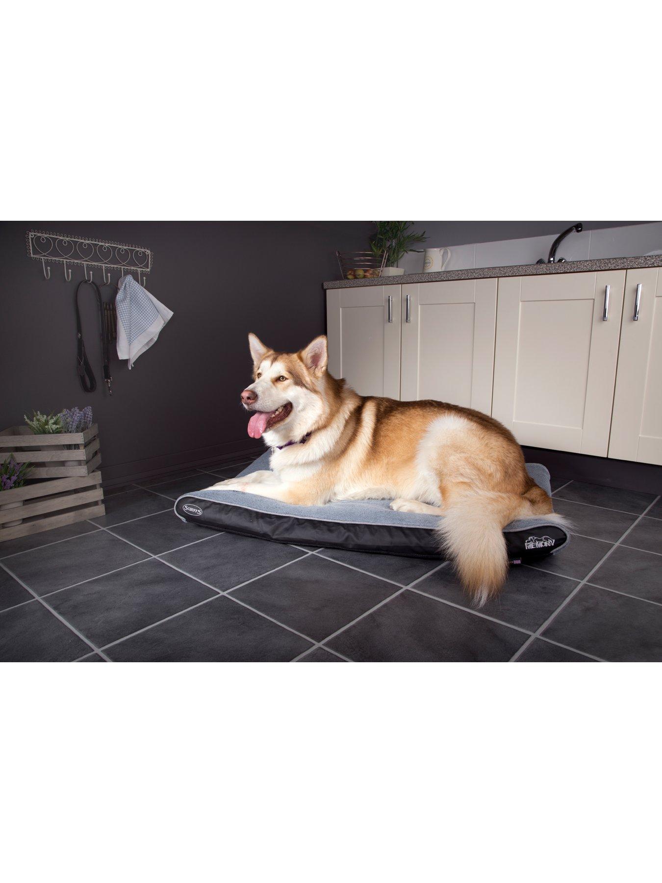 Scruffs Chateau Memory Foam Orthopaedic Pillow (XL) very.co.uk