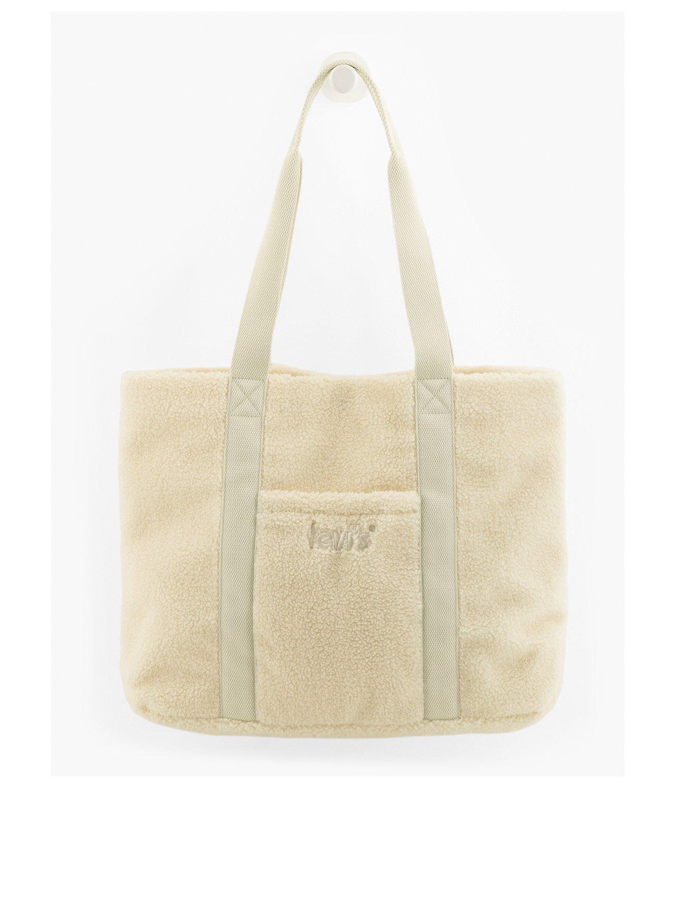 Sherpa tote bag hot sale