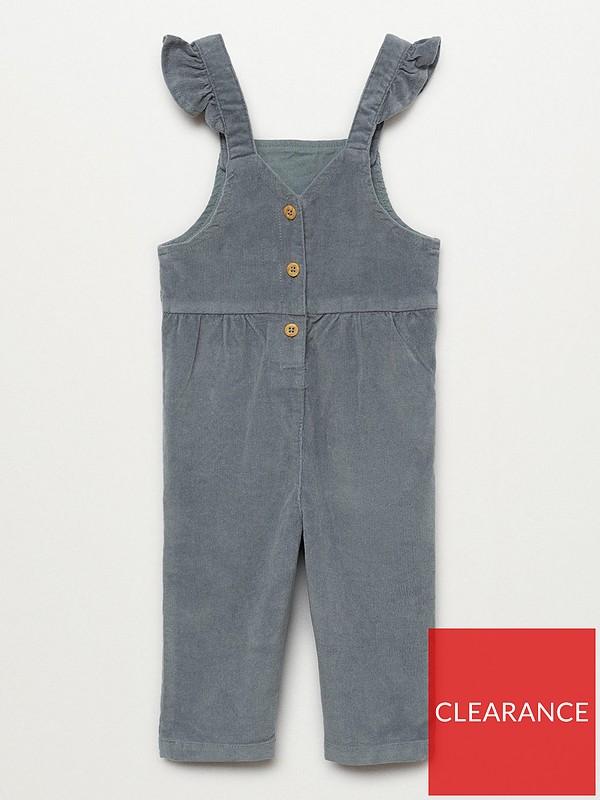 KIDS FASHION Baby Jumpsuits & Dungarees Jean Mango dungaree discount 62% Gray 