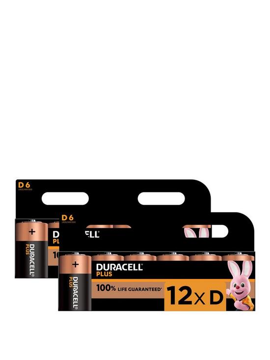 front image of duracell-d-plus-12-pack-batteries