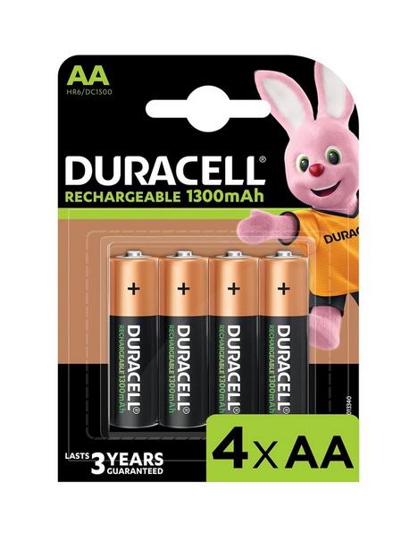 duracell-aa-rechargeable-1300mah-batteries-4-pack