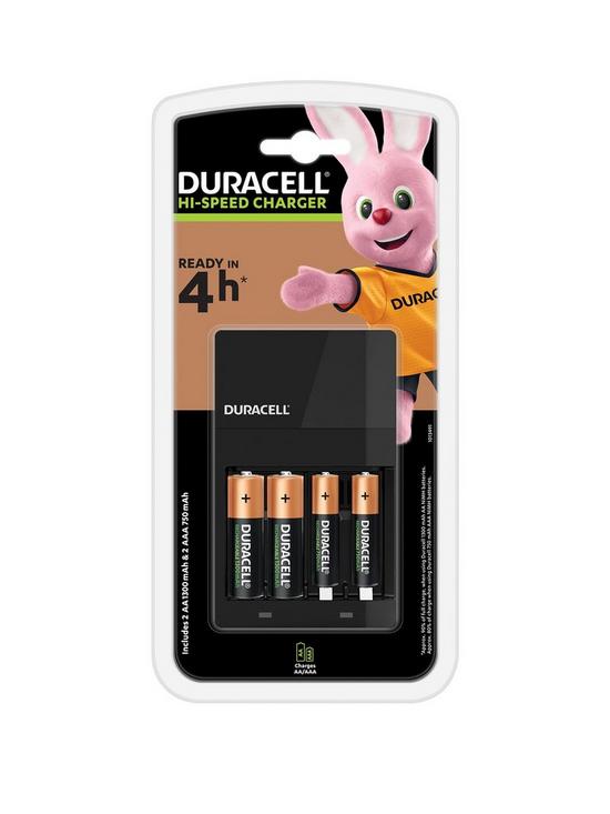 front image of duracell-charger-aaaaa
