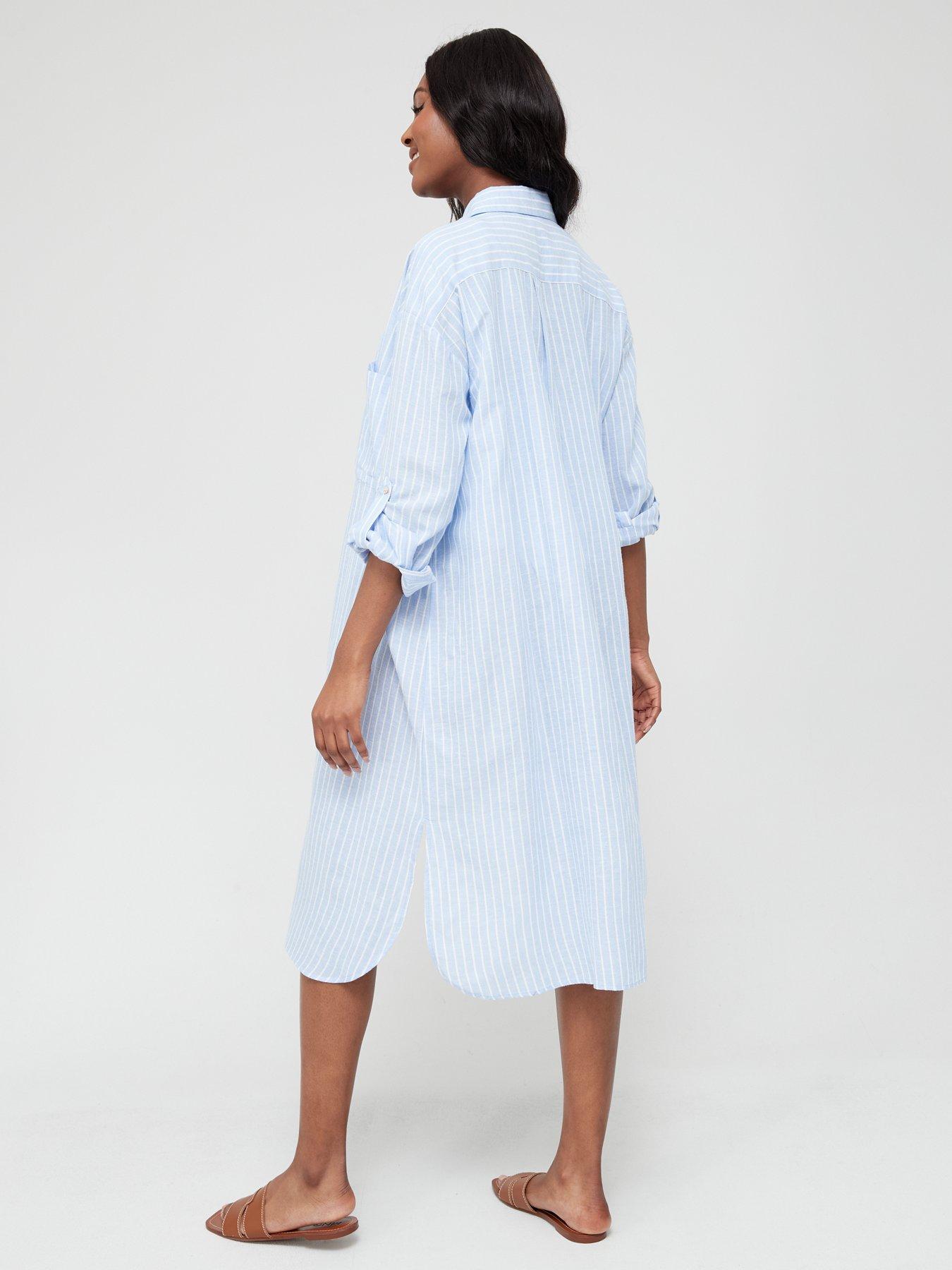 oversized beach shirts