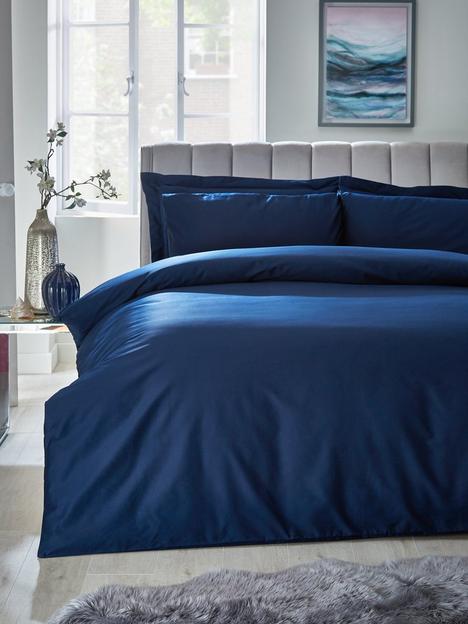 hotel-collection-luxury-400-thread-count-plain-soft-touch-sateen-duvet-cover-set-navy