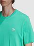  image of adidas-originals-essentials-t-shirt-green