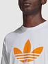  image of adidas-originals-trefoil-t-shirt