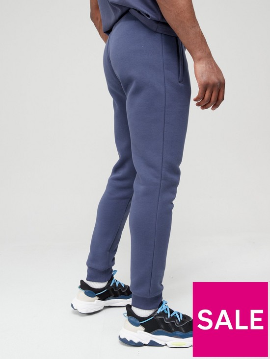 stillFront image of adidas-originals-essentials-pants-navy