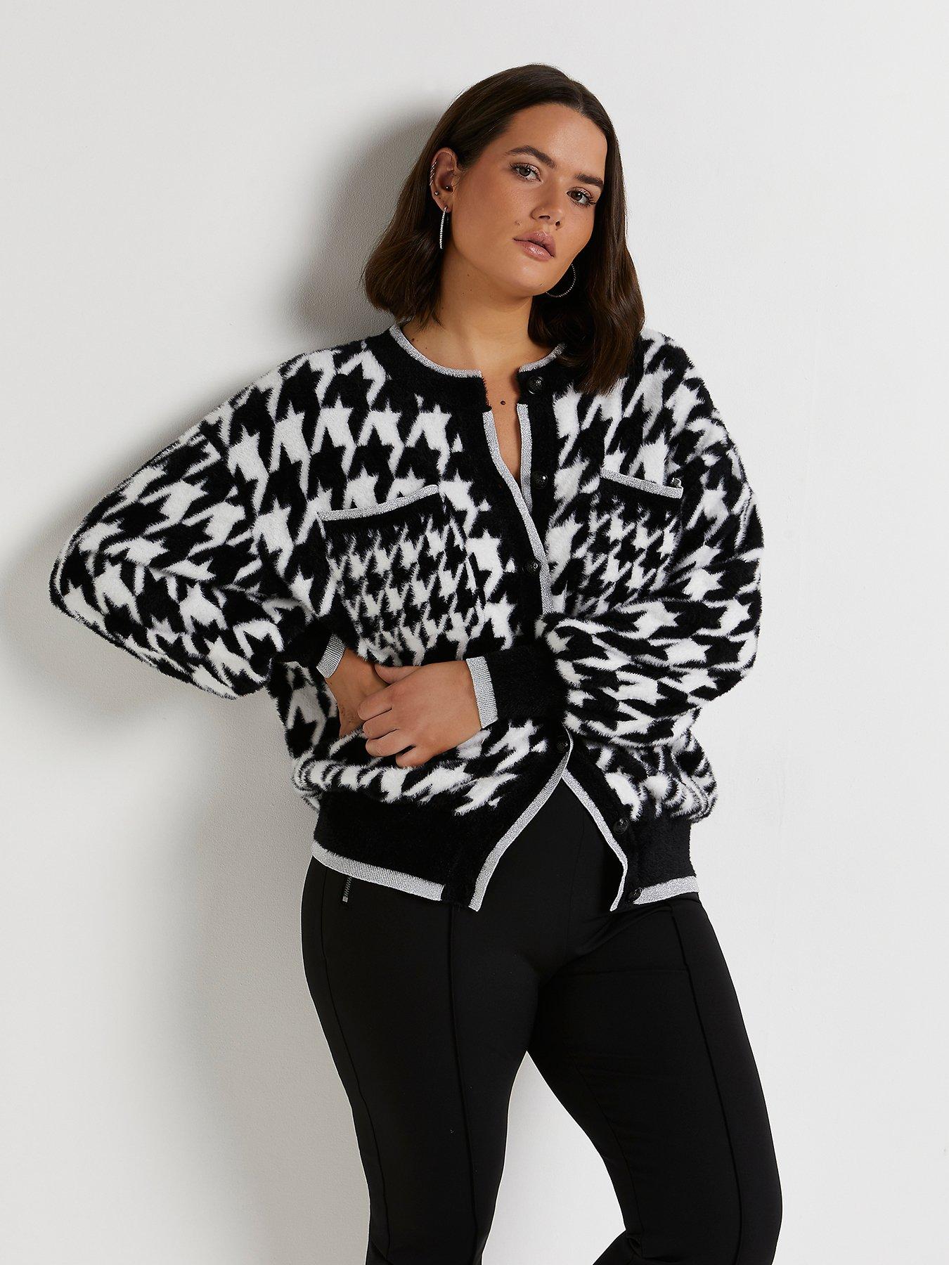 plus size black bomber jacket