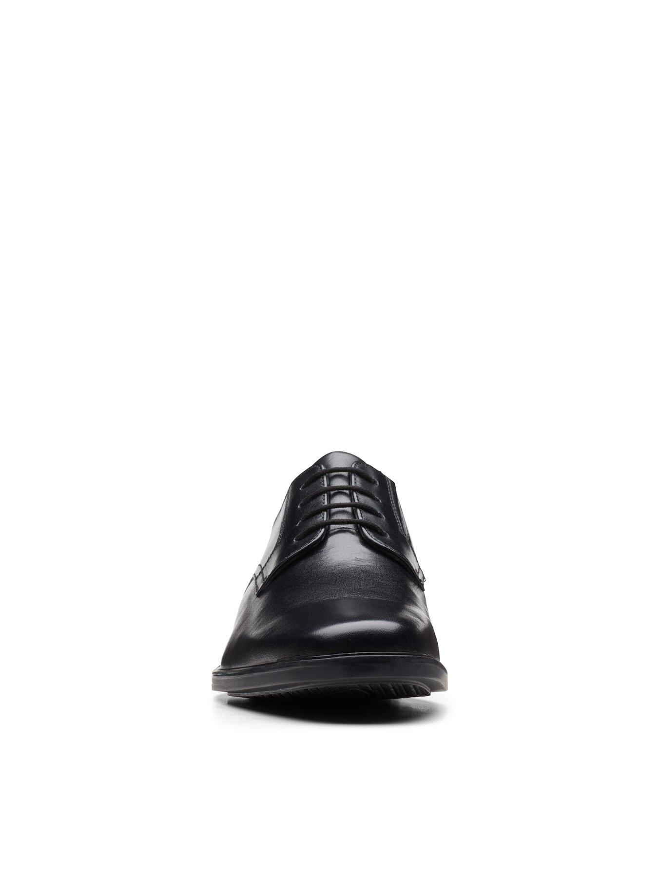 Image 6 of 6 of Clarks Howard Walk Oxford Shoes - Black