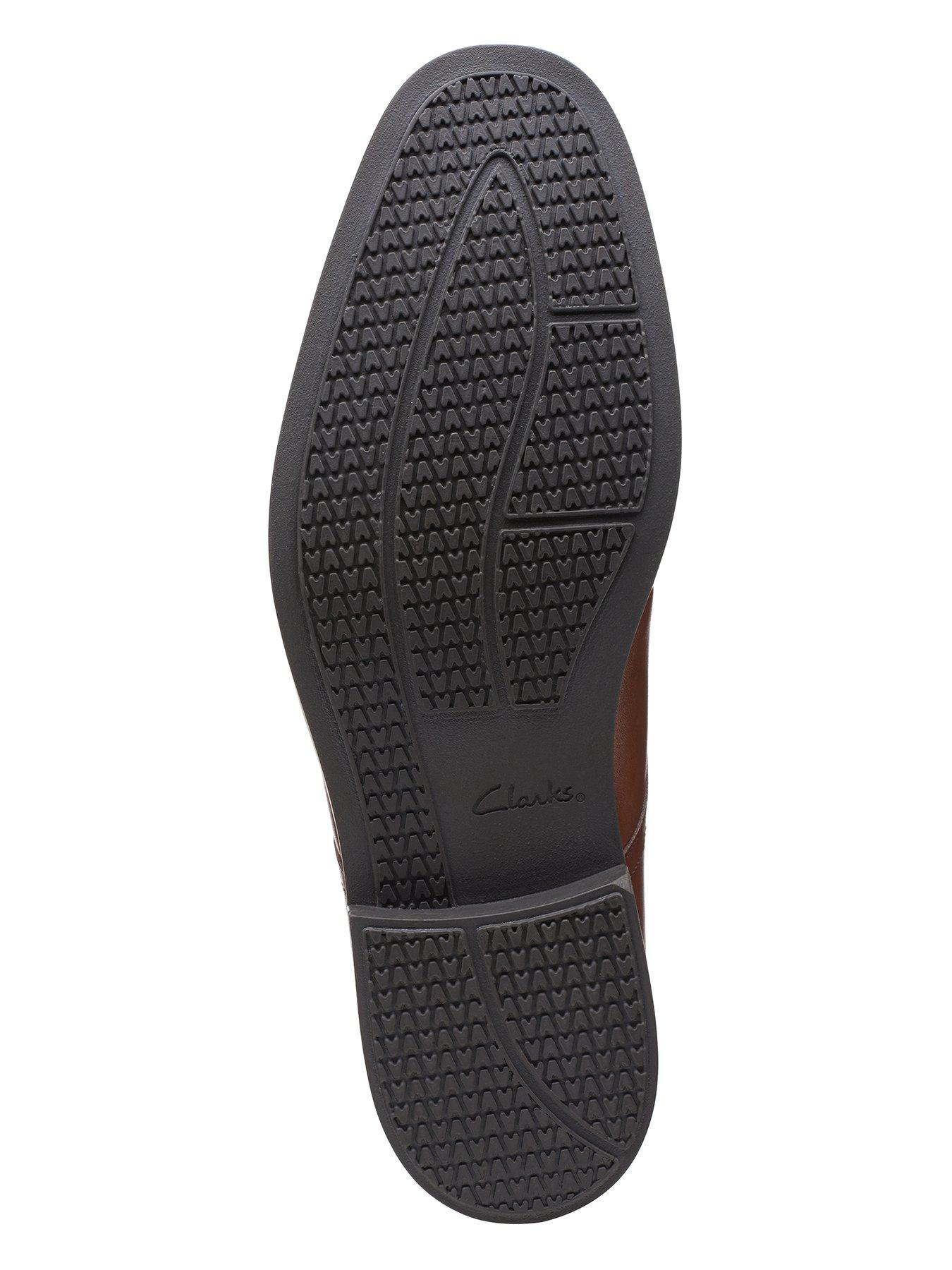 Image 5 of 6 of Clarks Howard Walk Oxford Shoes - Brown