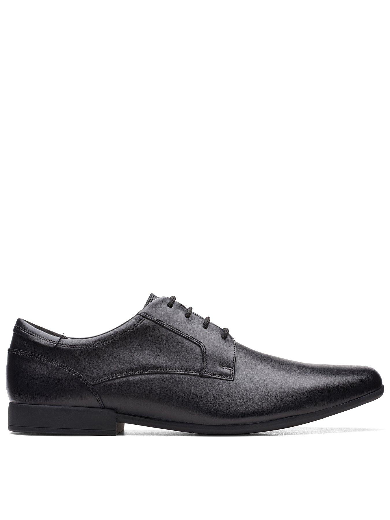 Clarks suit clearance shoes